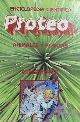 Enciclopedia Científica Proteo #9
