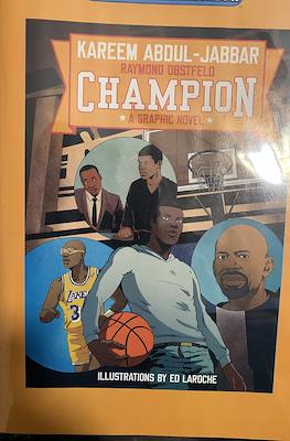 Champion - Free Comic Book Day 2025