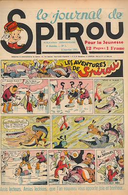 Le journal de Spirou #142