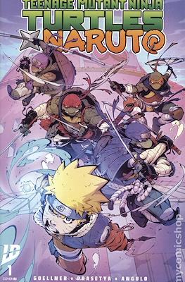Teenage Mutant Ninja Turtles x Naruto (Variant Covers) #1.7