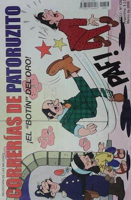 Correrías de Patoruzito (Grapa) #826