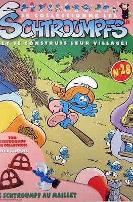 Je collectione les Schtroumpfs et je construis leur village #28