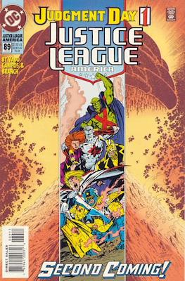 Justice League / Justice League International / Justice League America (1987-1996) #89