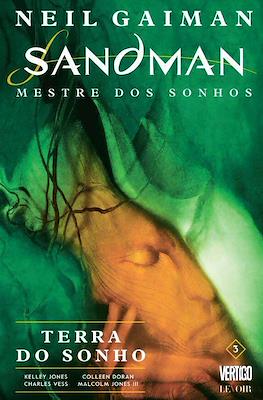 Sandman: Mestre dos sonhos #3