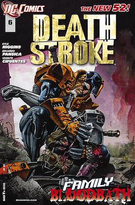 Deathstroke Vol. 2 (2011-2013) #6