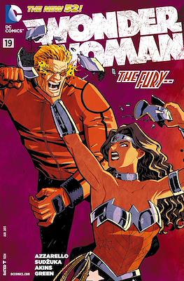 Wonder Woman Vol. 4 (2011-2016) #19