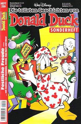 Die tollsten Geschichten von Donald Duck Sonderheft #259