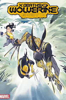 X Deaths of Wolverine (2022-Variant Covers) #4.3