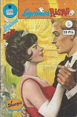 Lágrimas, Risas y Amor (Grapa 36 pp) #27