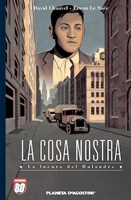 La Cosa Nostra (Cartoné) #3
