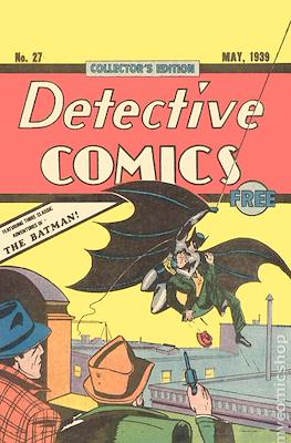 Detective Comics #27 Collector's Edition