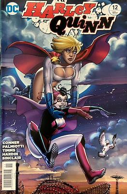 Harley Quinn (Grapa) #12