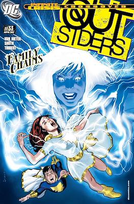 Outsiders Vol. 3 (2003-2007) #33