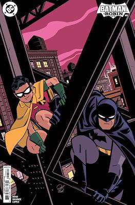 Batman and Robin: Year One (2024-Variant Covers) #5.2