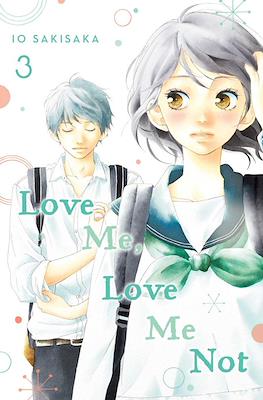 Love Me, Love Me Not (Digital) #3