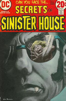 Secrets of Sinister House #9