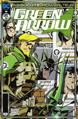 Green Arrow Vol. 7 (2023-2025) (Comic Book 32-40 pp) #14