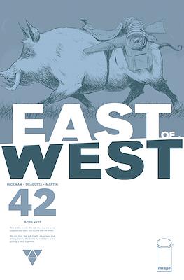 East of West (Comic Book) #42
