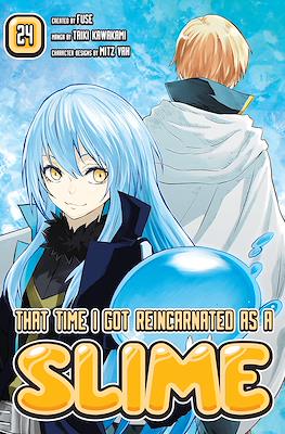 That Time I Got Reincarnated as a Slime #24