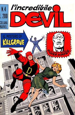 L'incredibile Devil / Devil - Ghost - Iron Man #4