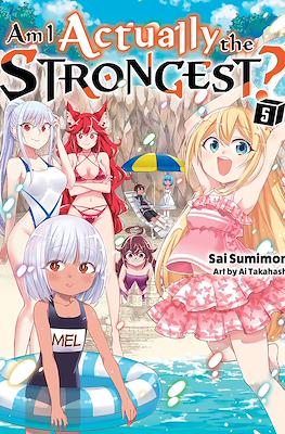 Am I Actually the Strongest? #5