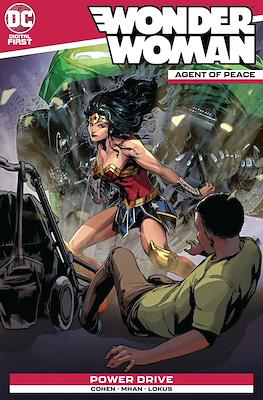 Wonder Woman - Agent of Peace #13