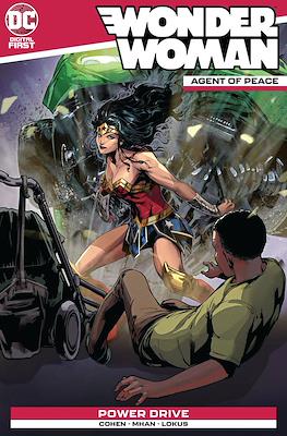 Wonder Woman - Agent of Peace #13