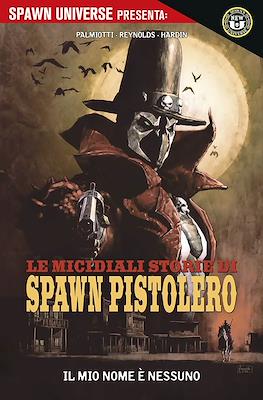 Spawn Universe Presenta #5