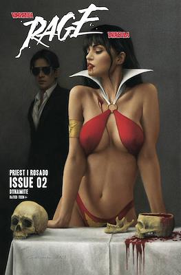 Vampirella / Dracula: Rage (2023 Variant Cover) #2