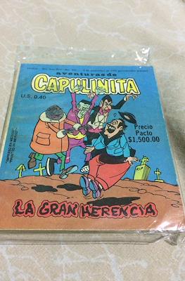 Aventuras de Capulinita #931