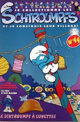 Je collectione les Schtroumpfs et je construis leur village #44