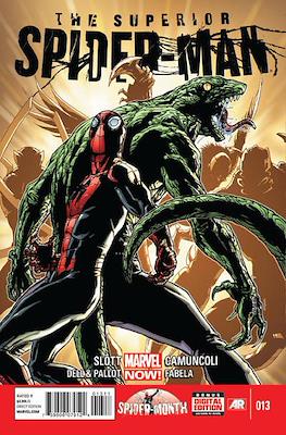 The Superior Spider-Man Vol. 1 (2013-2014) (Comic Book) #13