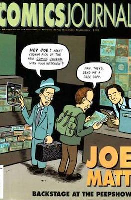 The Comics Journal #183