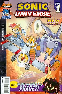 Sonic Universe #71