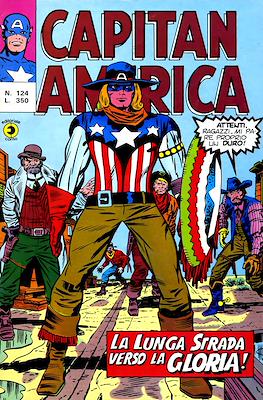 Capitan America Vol. 1 #124