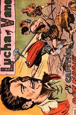 El Capitán Don Nadie (Grapa. 1952-1982) #16