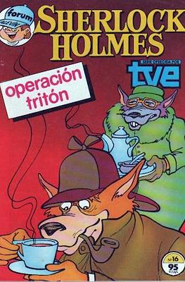 Sherlock Holmes #16