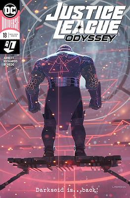 Justice League Odyssey (Comic Book) #18
