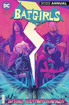 Batgirls Annual (2022)