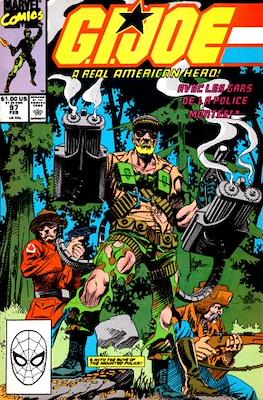 G.I. Joe: A Real American Hero (Comic Book) #97