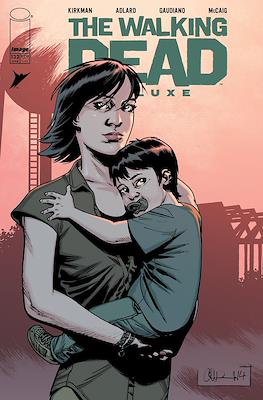 The Walking Dead Deluxe (Variant Cover) #132
