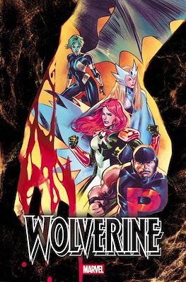 Wolverine Vol. 8 (2024-Variant Cover) #24.2