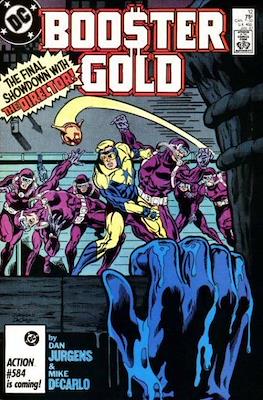 Booster Gold (Comic Book) #12