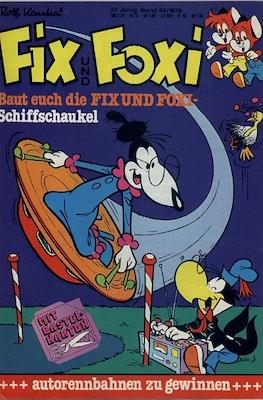 Fix und Foxi Vol. 27 (1979) #45