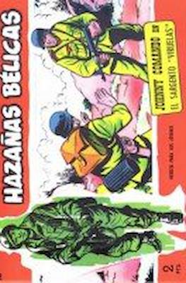 Hazañas Bélicas (1950-1965) #287