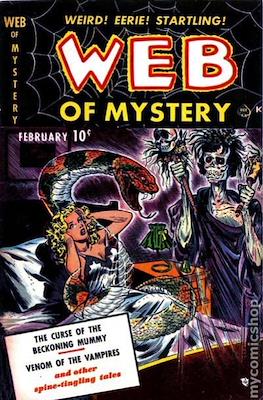 Web of Mystery #1