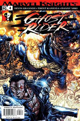 Marvel Knights Ghost Rider #4