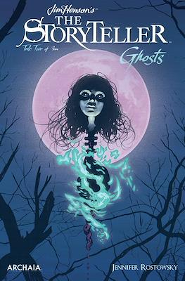 Jim Henson’s The Storyteller: Ghosts #2