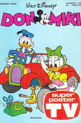Don Miki (Rústica 96-80 pp) #123