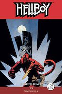 Hellboy #8